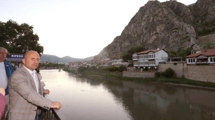 Vali Varol: &ldquo;amasya D&uuml;nyanın Sayılı A&ccedil;ık Hava M&uuml;zelerinden Birisi&rdquo;