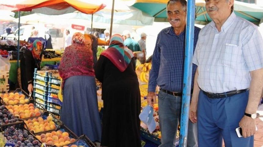 Sesob Başkanı K&ouml;ksal&rsquo;dan Esnafa Uyarı