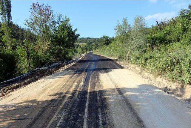 Osmaneli’deki Muhtarın Feryadını Bursa Büyükşehir Belediyesi Duydu