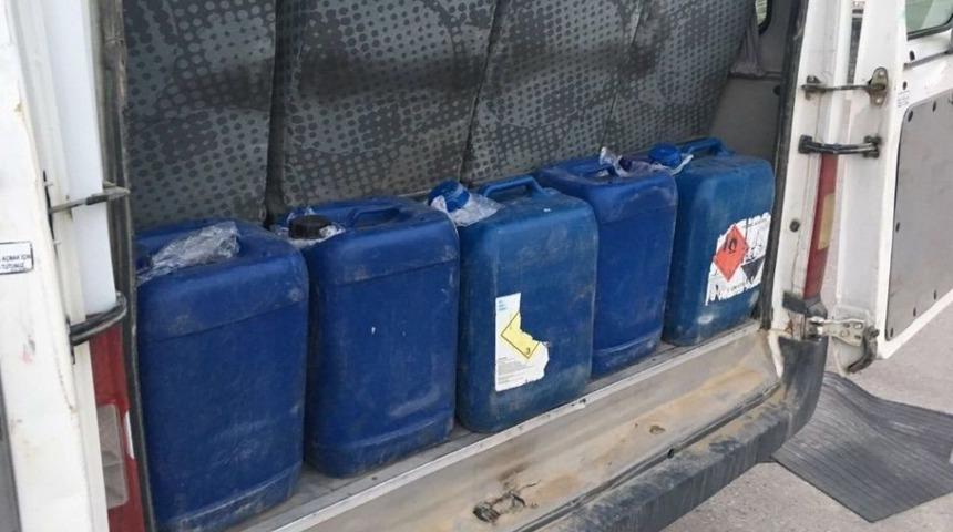 &Ouml;zel K&ouml;peklerden Ka&ccedil;ak&ccedil;ılara B&uuml;y&uuml;k Darbe