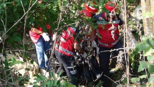 Fındık Işçilerini Taşıyan Traktör Devrildi: 7 Ölü, 9 Yaralı (2)- Yeniden