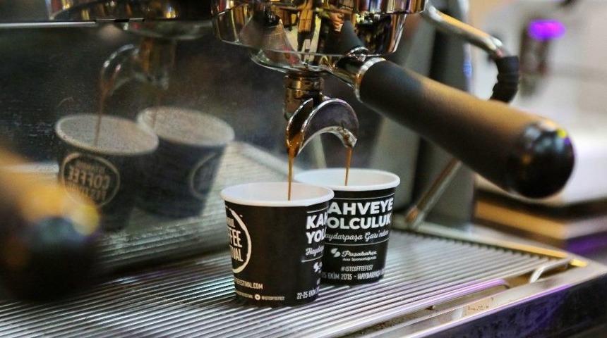 İstanbul Coffee Festival&rsquo;inde Geri Sayım Başladı