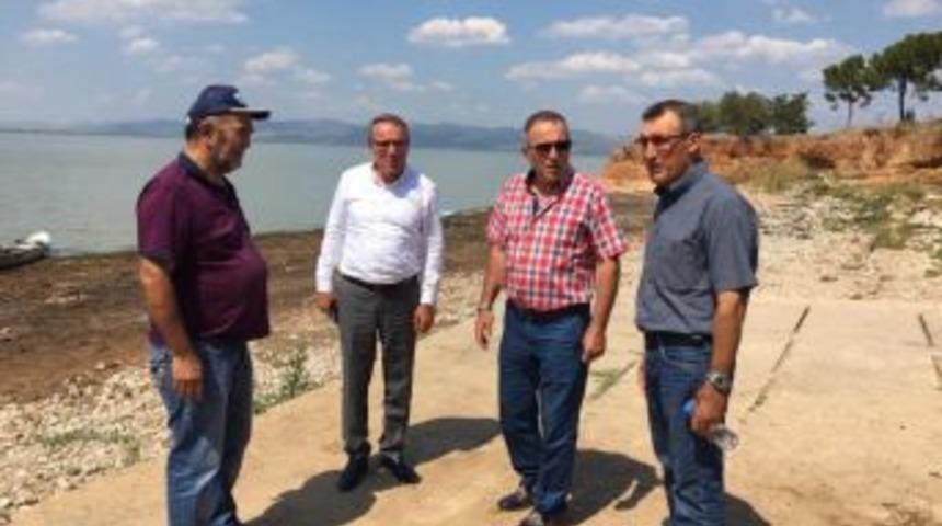 Sorunları Yerinde G&ouml;r&uuml;p Tespit Ediyorlar