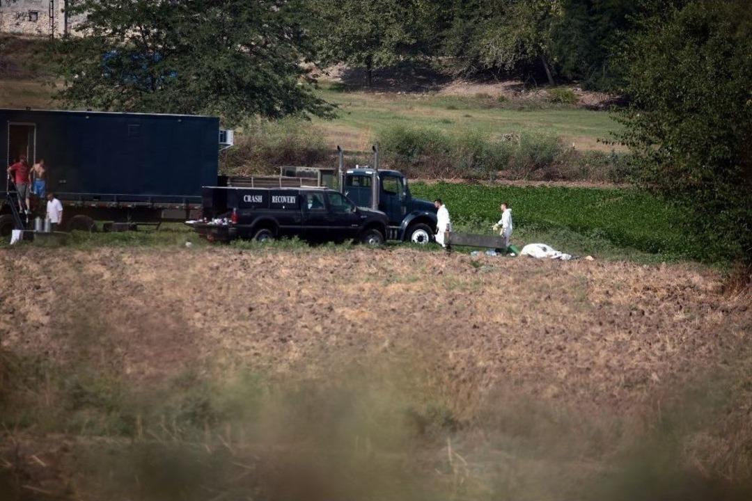 D&uuml;şen İha&rsquo;daki M&uuml;himmatın Patlamaması Faciayı &Ouml;nledi