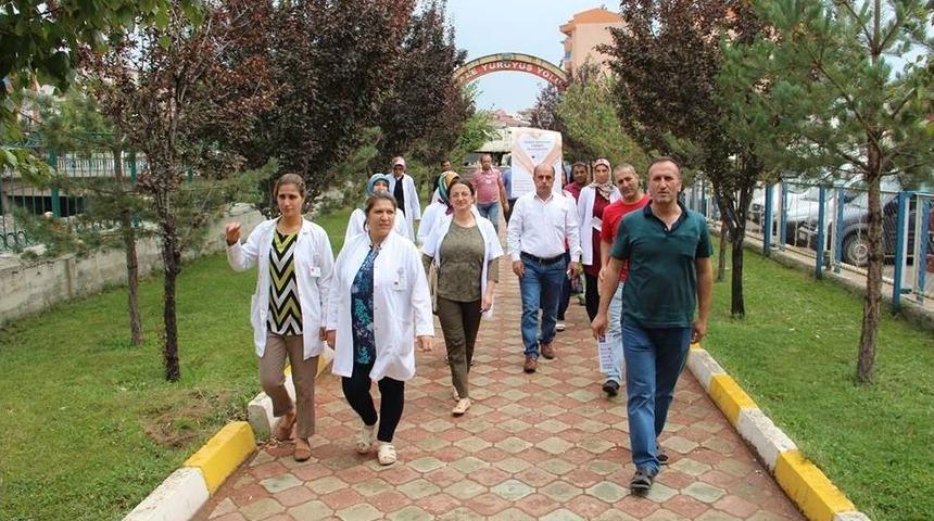 Kalp Krizine Dikkat &Ccedil;ekmek İ&ccedil;in Y&uuml;r&uuml;d&uuml;ler