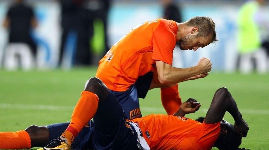 Medipol Başakşehir, Karab&uuml;k Deplasmanında