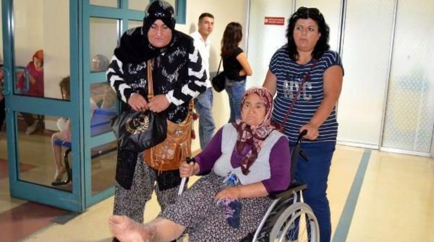 Umut'un G&uuml;ls&uuml;m Anası, Şimdi De Engellilerin Umudu