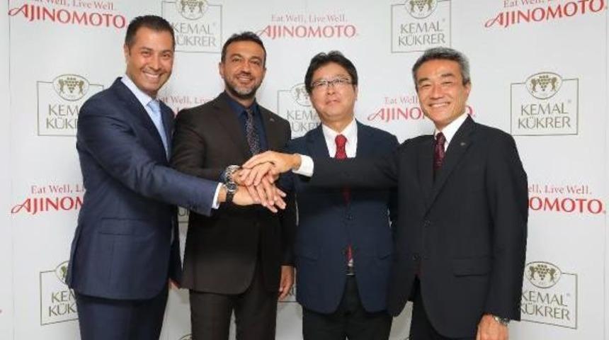 Japon Ajinomoto K&uuml;kre Gıda'nın Tamamını Satın Aldı