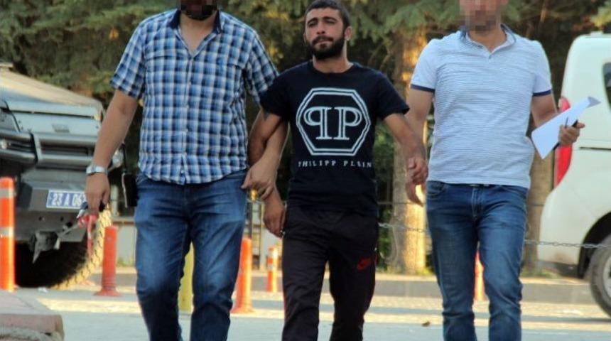 Elazığ&rsquo;da Pkk/kck Operasyonu: 11 G&ouml;zaltı