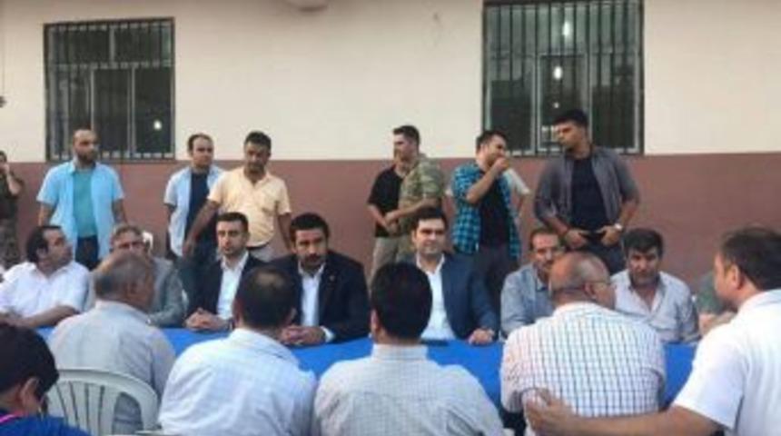 Şehit Asker İ&ccedil;in Mevlid Okutuldu