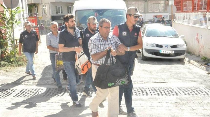 Tekirdağ&rsquo;da Pkk/kck Operasyonu