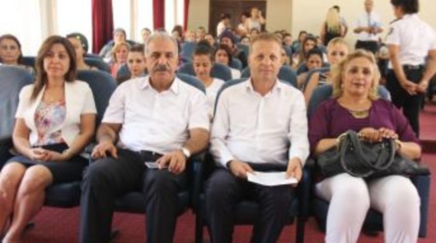 Samandağ&rsquo;da &ldquo;kadına Y&ouml;nelik Şiddet&rdquo; Paneli