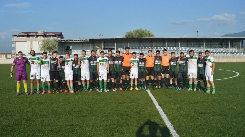 Kartepe Futbol Turnuvası Devam Ediyor