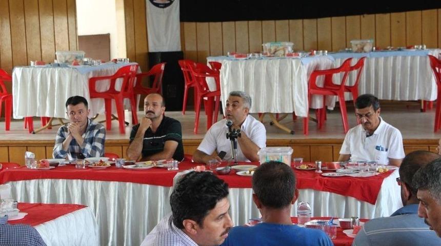 Hisarcık Belediyesi İstişare Toplantısı D&uuml;zenledi