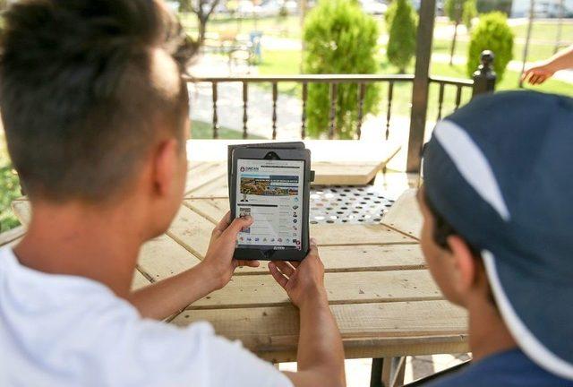 Sincan’da Ücretsiz İnternet Hizmeti 1