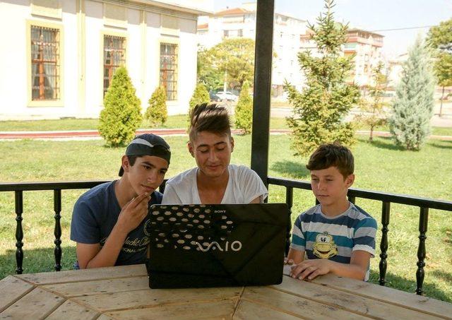 Sincan’da Ücretsiz İnternet Hizmeti 2