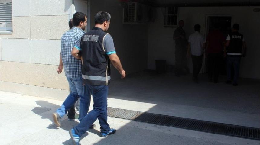 Elazığ Merkezli Fet&ouml; Operasyonu: 10 Ş&uuml;pheli Tutuklandı