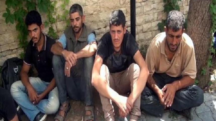 G&ouml;&ccedil;men Ka&ccedil;ak&ccedil;ılarından Yeni Y&ouml;ntem