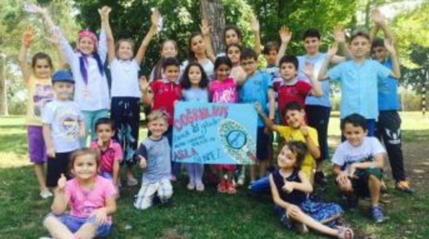 Kartepe&rsquo;de Bir Nesil Değerleri İle B&uuml;y&uuml;yor