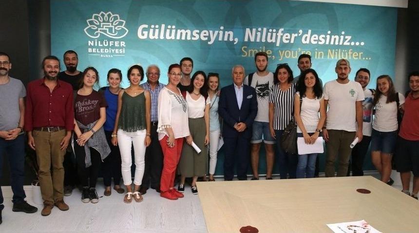 Bozbey: &ldquo;gen&ccedil;lerin Fikirlerine İhtiyacımız Var&ldquo;