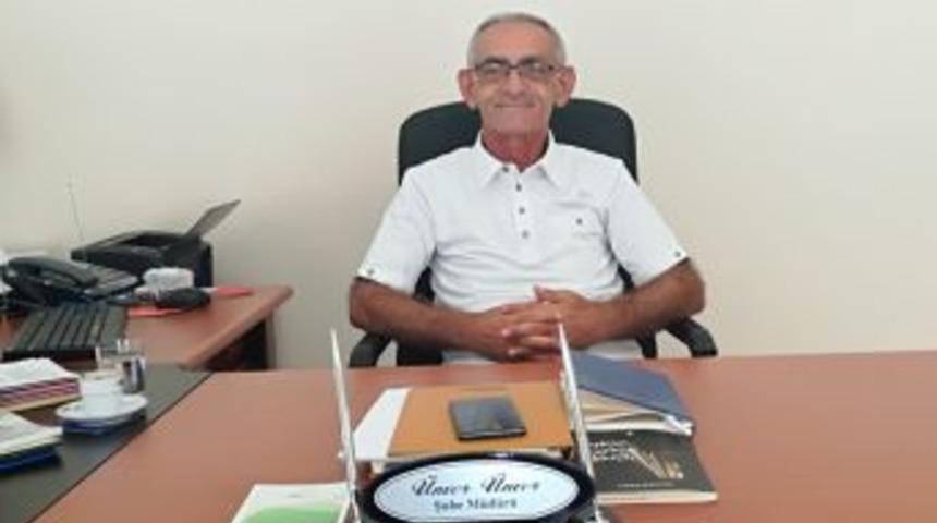 İş-kur M&uuml;d&uuml;r&uuml; &Uuml;nver G&ouml;reve Başladı