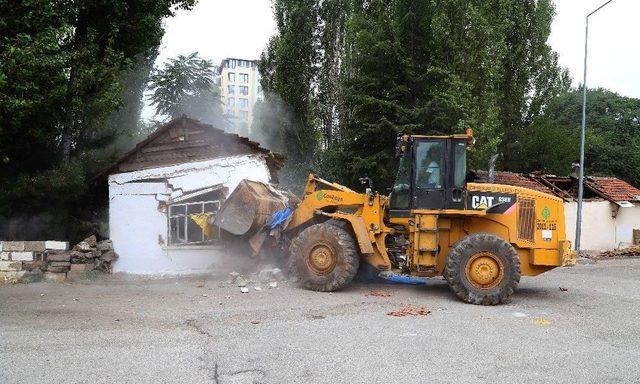 Çankaya’dan Kentsel Dönüşüme Büyük Katkı