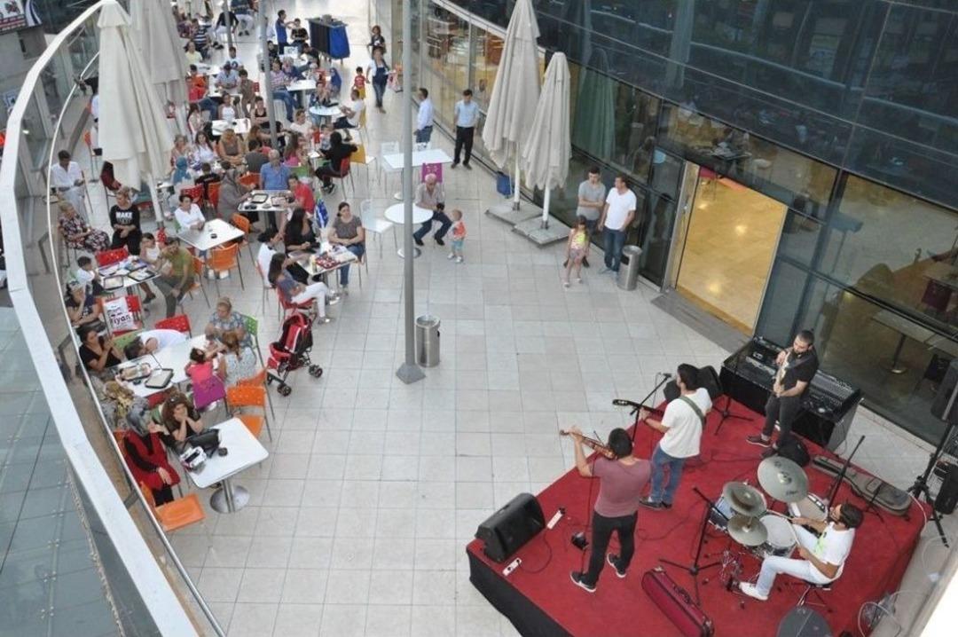 Tekirdağ&rsquo;da Teras Konseri Keyfi