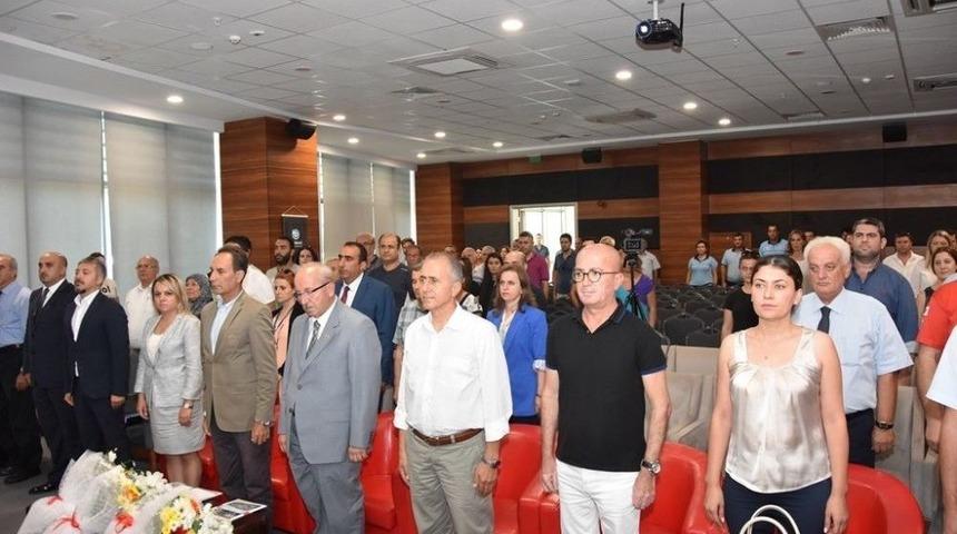 &ldquo;deprem Ve Afetlere Hazırlık&rdquo; Paneli