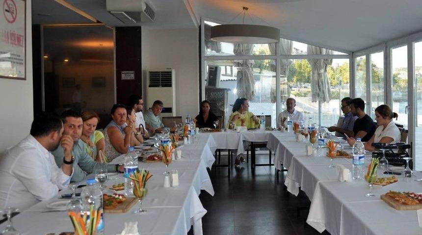 (&ouml;zel Haber) 13 &Uuml;lkenin Lezzetleri T&uuml;rkiye&rsquo;de Buluşacak