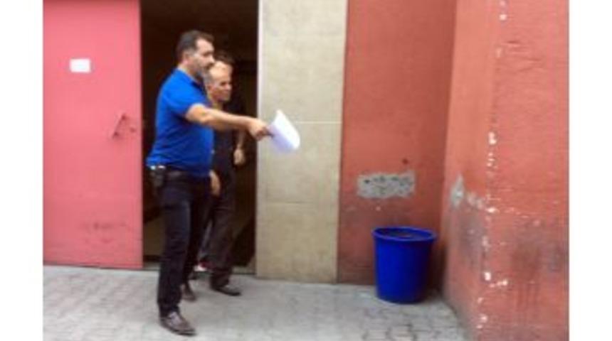 Kardeşini &Ouml;ld&uuml;ren Ağabey Yakalandı