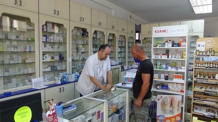 Raporlu İla&ccedil; Kullananlar Dikkat