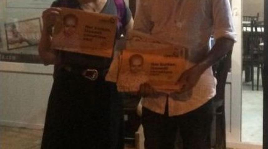 L&ouml;sev&rsquo;in Melekleri İşbaşında