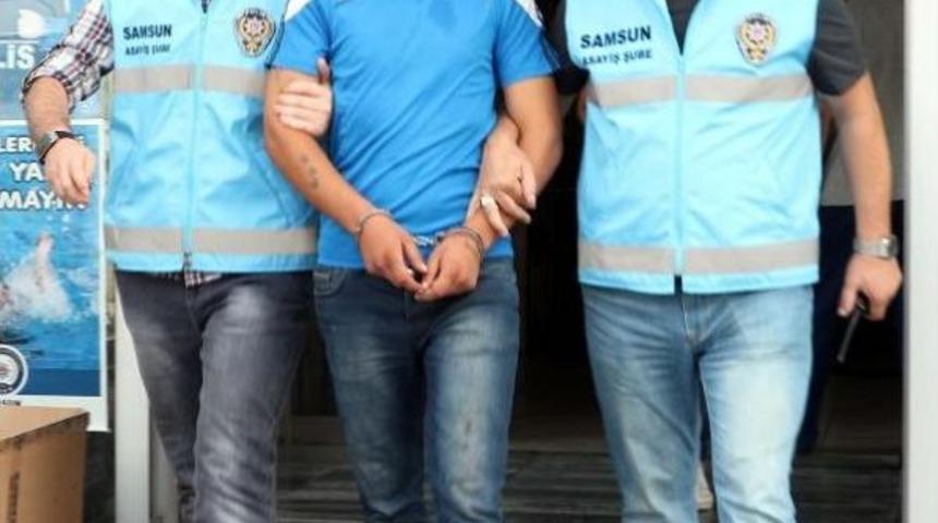 Bı&ccedil;akla Yaralama Ş&uuml;phelisi 28 G&uuml;n Sonra Yakalandı