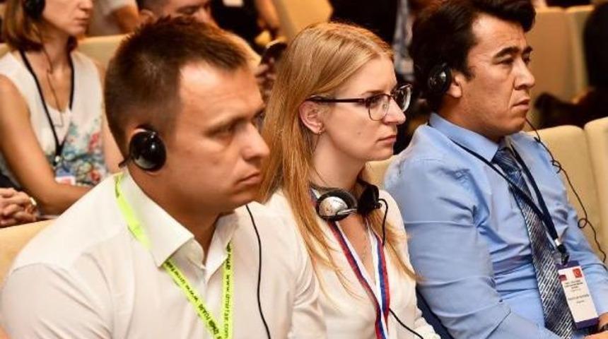 'partner &Uuml;lke' Rusya, İzmir Fuarı&rsquo;Na 300 Kişilik Heyetle Geldi