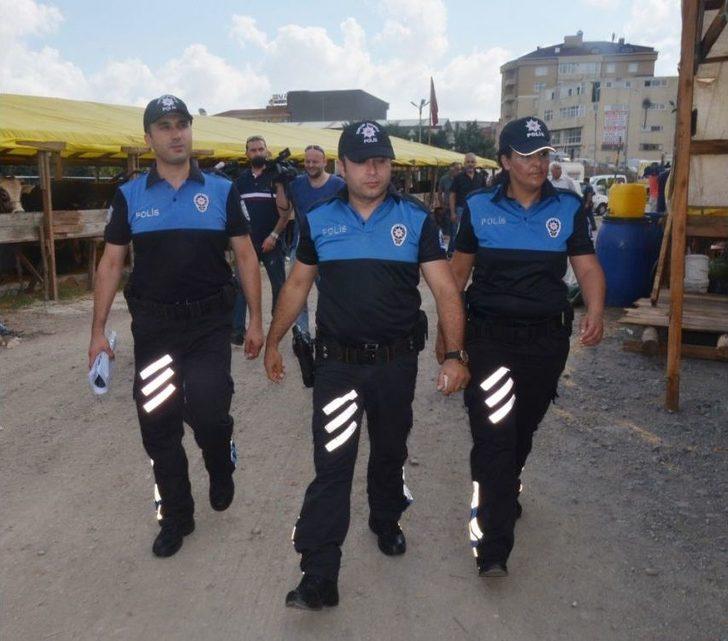 Polisten Kurban Satıcılarına Hayati Uyarı G3