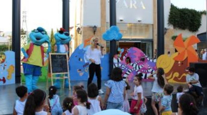 Forum Bornova&rsquo;da Evcilik Oynama Zamanı