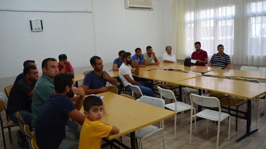 Didim’de Halka Yönelik Kurban Kesim Kursu