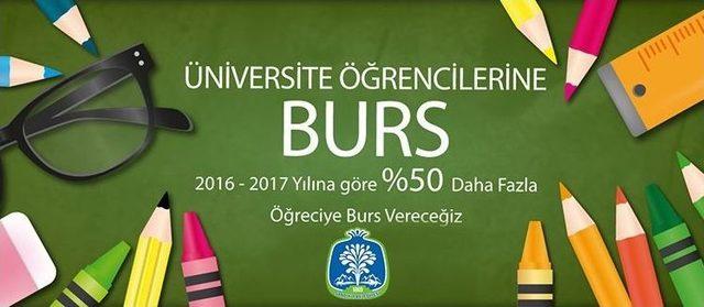 Sandıklı Belediyesi Burs Başvurularını 5 Eylül’de Kabul Edecek