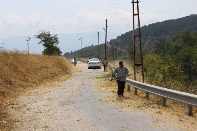 Safranbolu Belediyesi Çalışmalarını Hızlandırdı