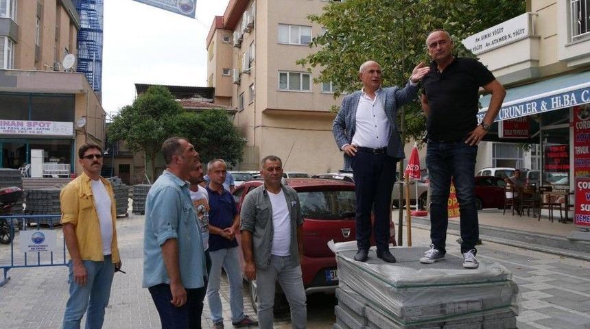 Büyükçekmece’nin Yolları Artık Daha Modern