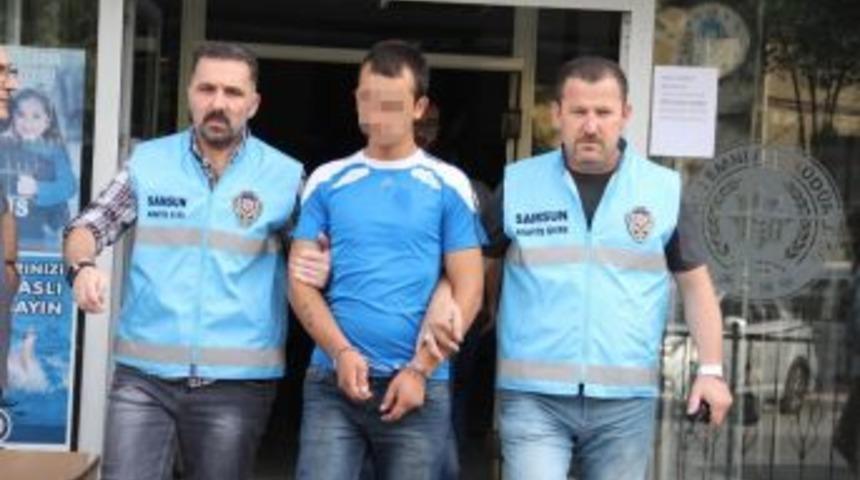 Bı&ccedil;aklı Saldırıda Bulunan Gen&ccedil; Yakalandı