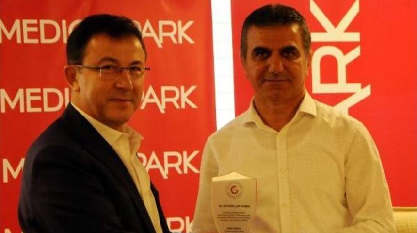 Gaziantep Basketbol Sağlık Sponsorluğu Anlaşması Imzaladı