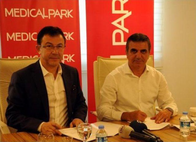 Gaziantep Basketbol Sağlık Sponsorluğu Anlaşması Imzaladı