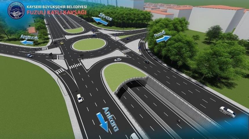 Kesintisiz Trafik İ&ccedil;in Alt Ge&ccedil;it &Ccedil;alışmaları Başlıyor