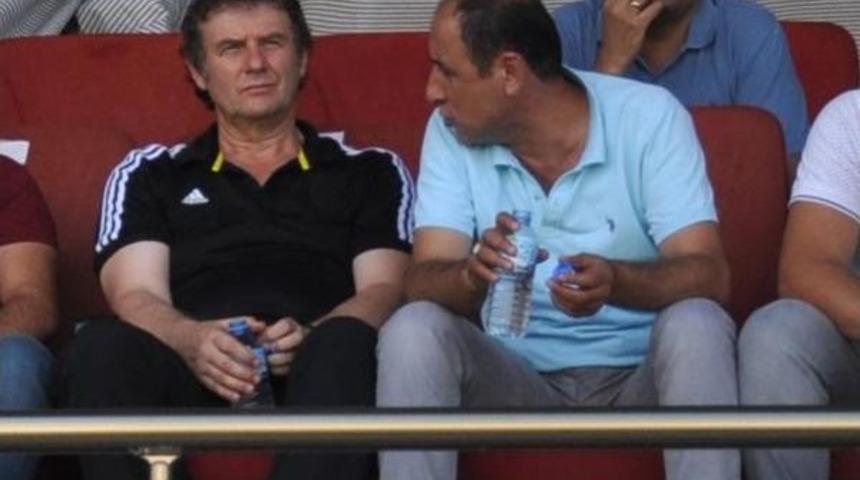 Aydınspor 1923'te&nbsp;Gen&ccedil; Futbolculardan K&ouml;t&uuml; Prova