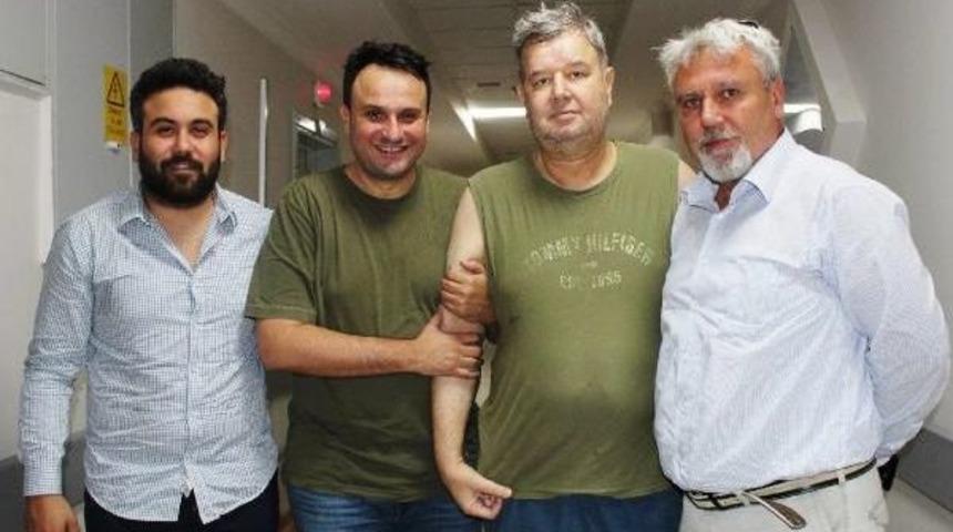 Eski Başkan Mehmet Erdoğan'ın Altay Aşkı