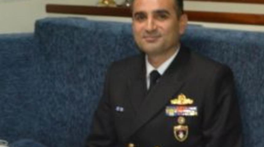 Eski Tuğamiral Fet&ouml;&rsquo;den G&ouml;zaltına Alındı