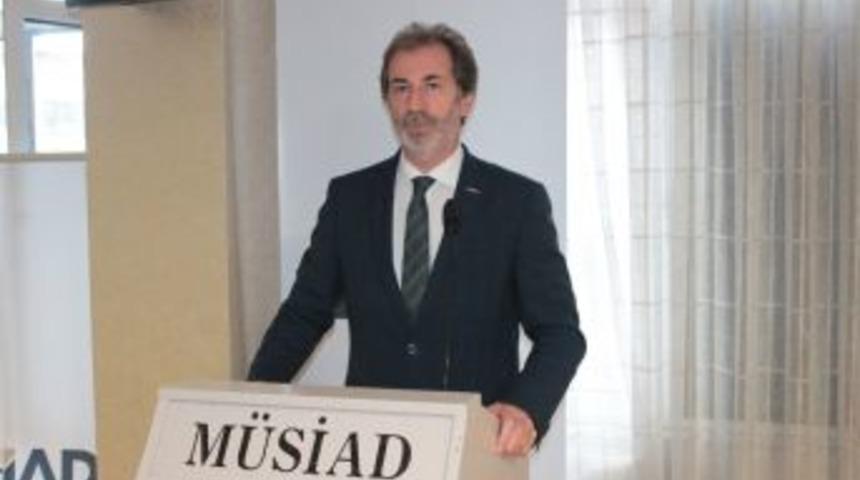 Musiad İnşaat Demirine Gelen Zammı Değerlendirdi