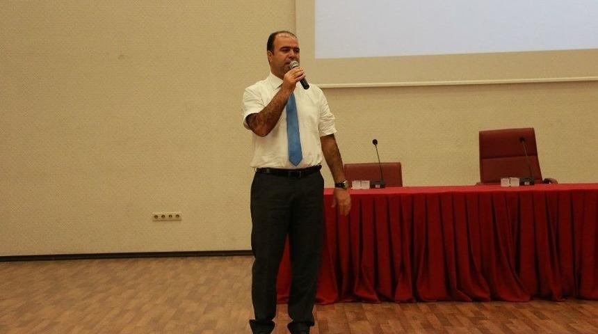 Şanlıurfa B&uuml;y&uuml;kşehir Belediye Başkanı Nihat &Ccedil;ift&ccedil;i: