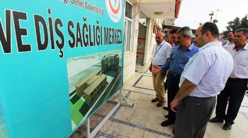 İskenderun&rsquo;a B&ouml;lgenin En B&uuml;y&uuml;k Diş Hastanesi